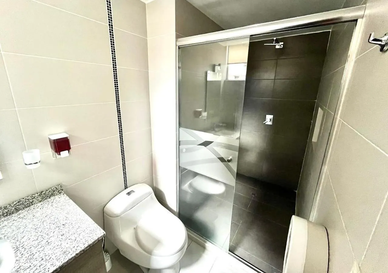 Appartement Suite De Lujo Parque La Carolina Quito